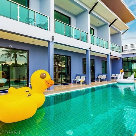 The Phu Resort Pran Buri Exterior foto
