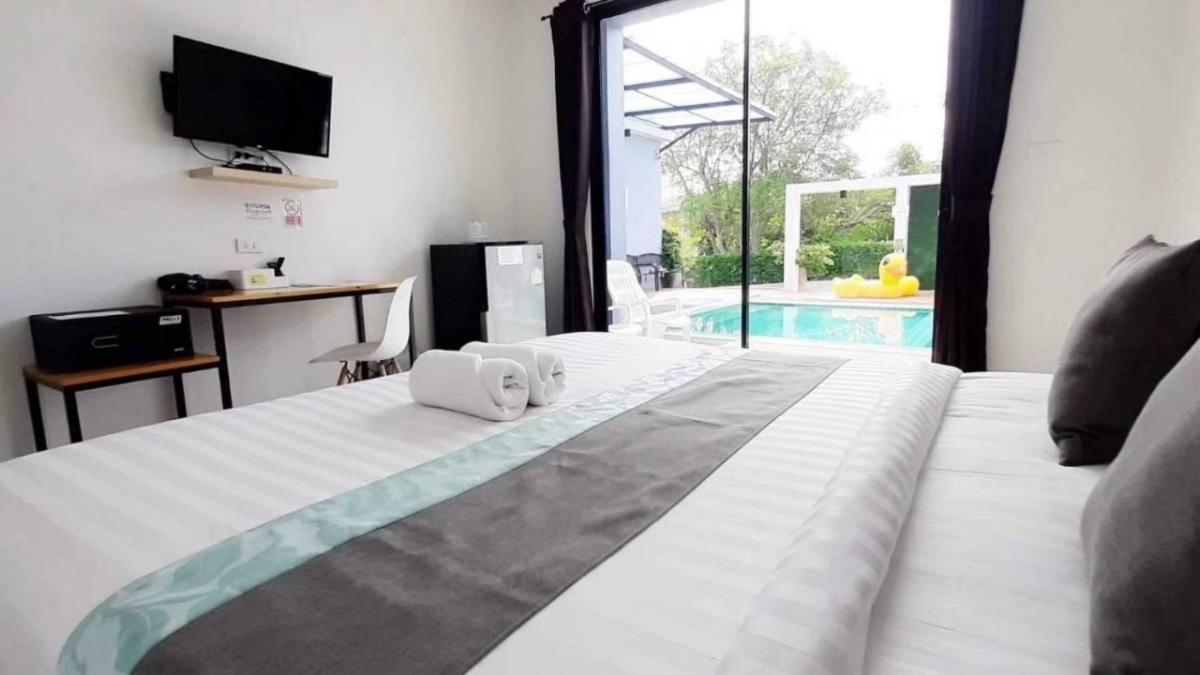 The Phu Resort Pran Buri Exterior foto