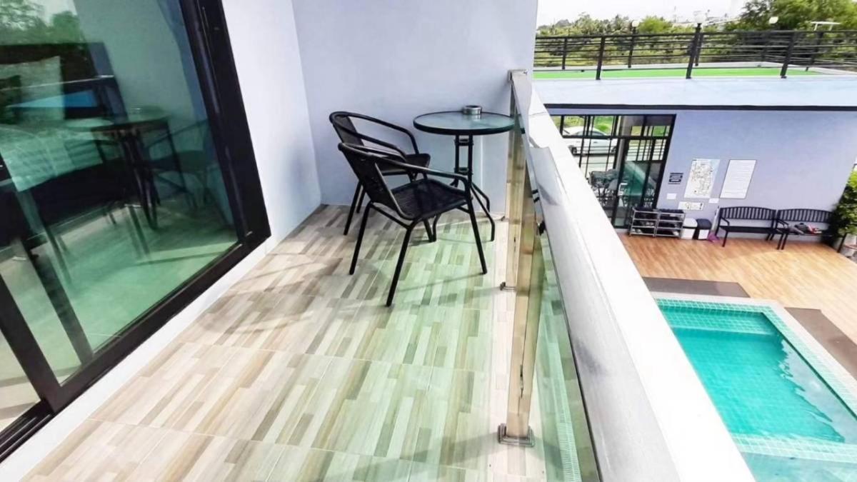The Phu Resort Pran Buri Exterior foto