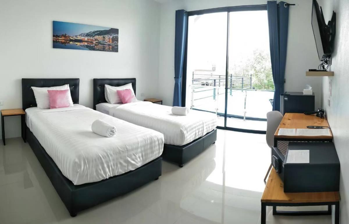 The Phu Resort Pran Buri Exterior foto