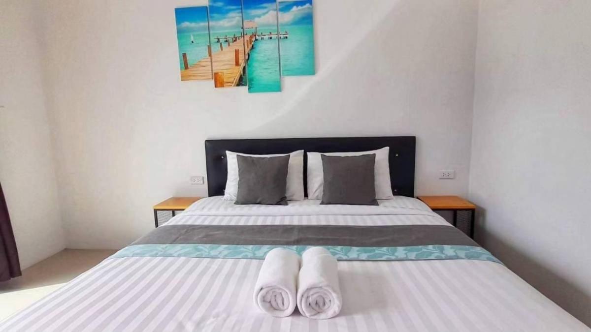 The Phu Resort Pran Buri Exterior foto