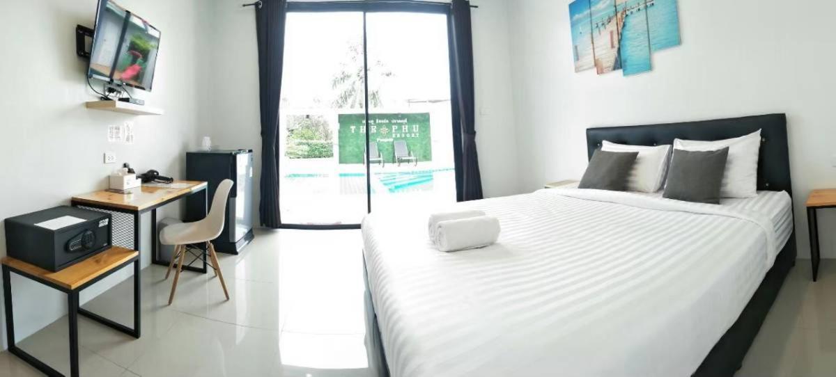 The Phu Resort Pran Buri Exterior foto