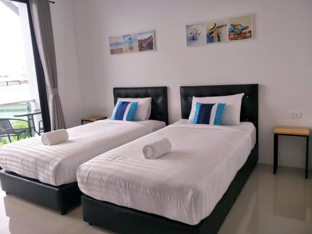The Phu Resort Pran Buri Exterior foto
