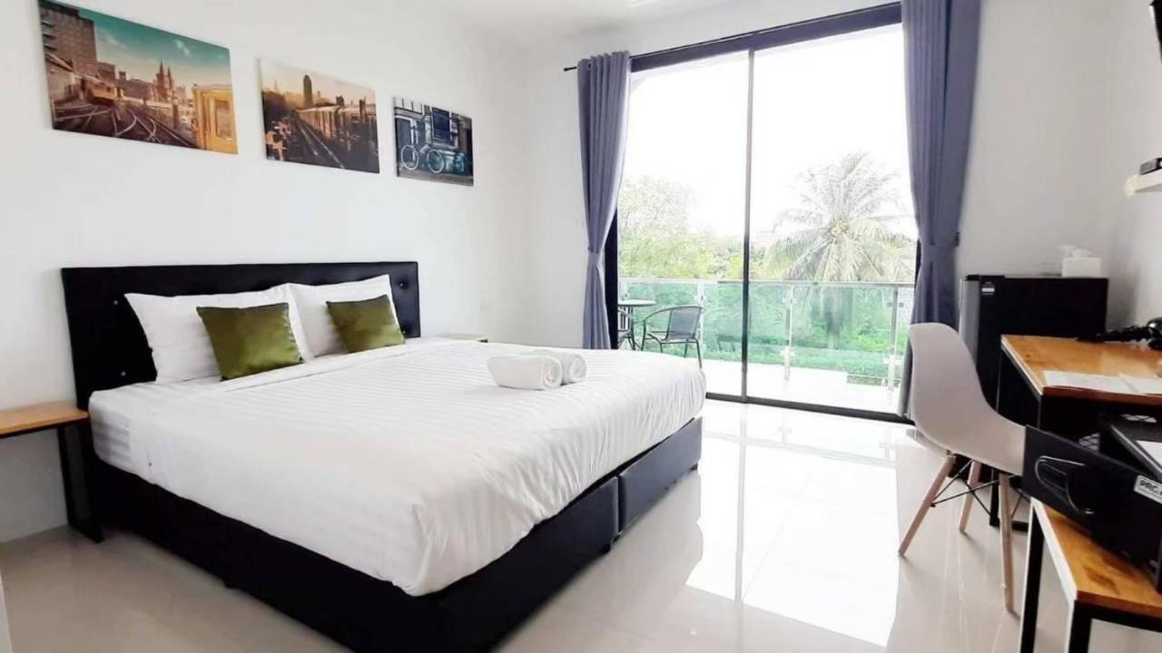 The Phu Resort Pran Buri Exterior foto