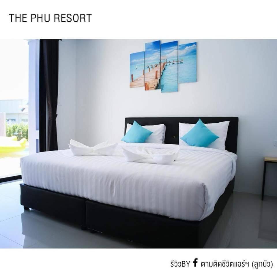 The Phu Resort Pran Buri Exterior foto