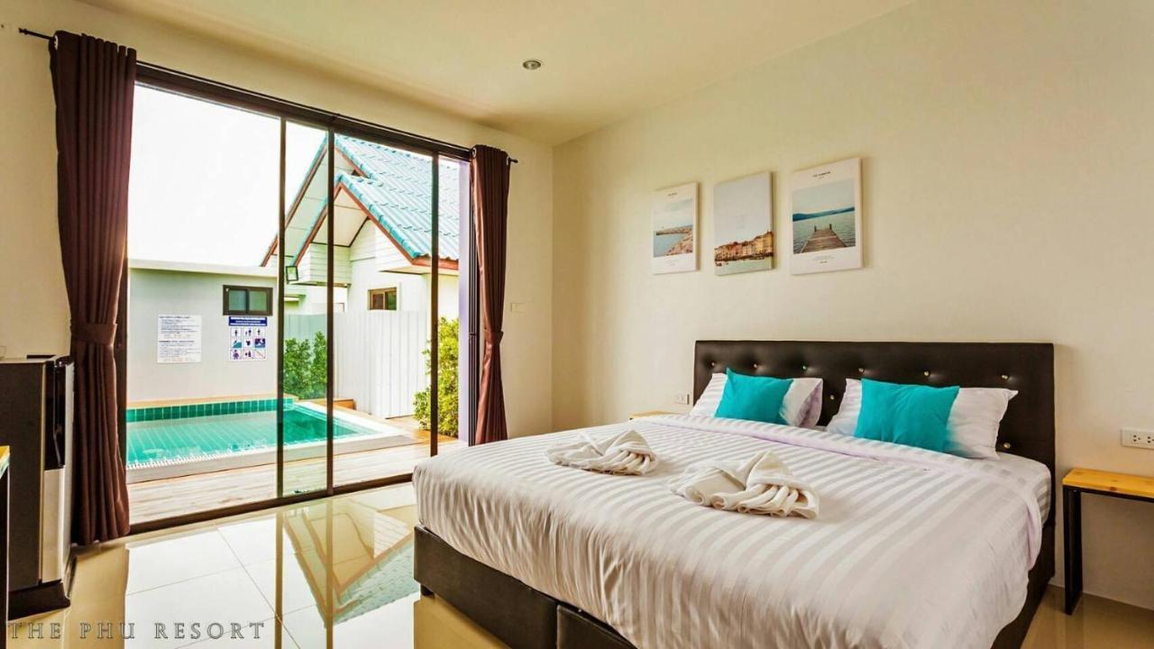 The Phu Resort Pran Buri Exterior foto