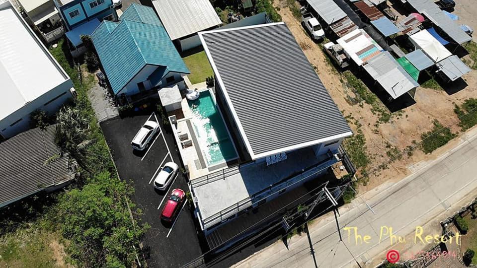 The Phu Resort Pran Buri Exterior foto