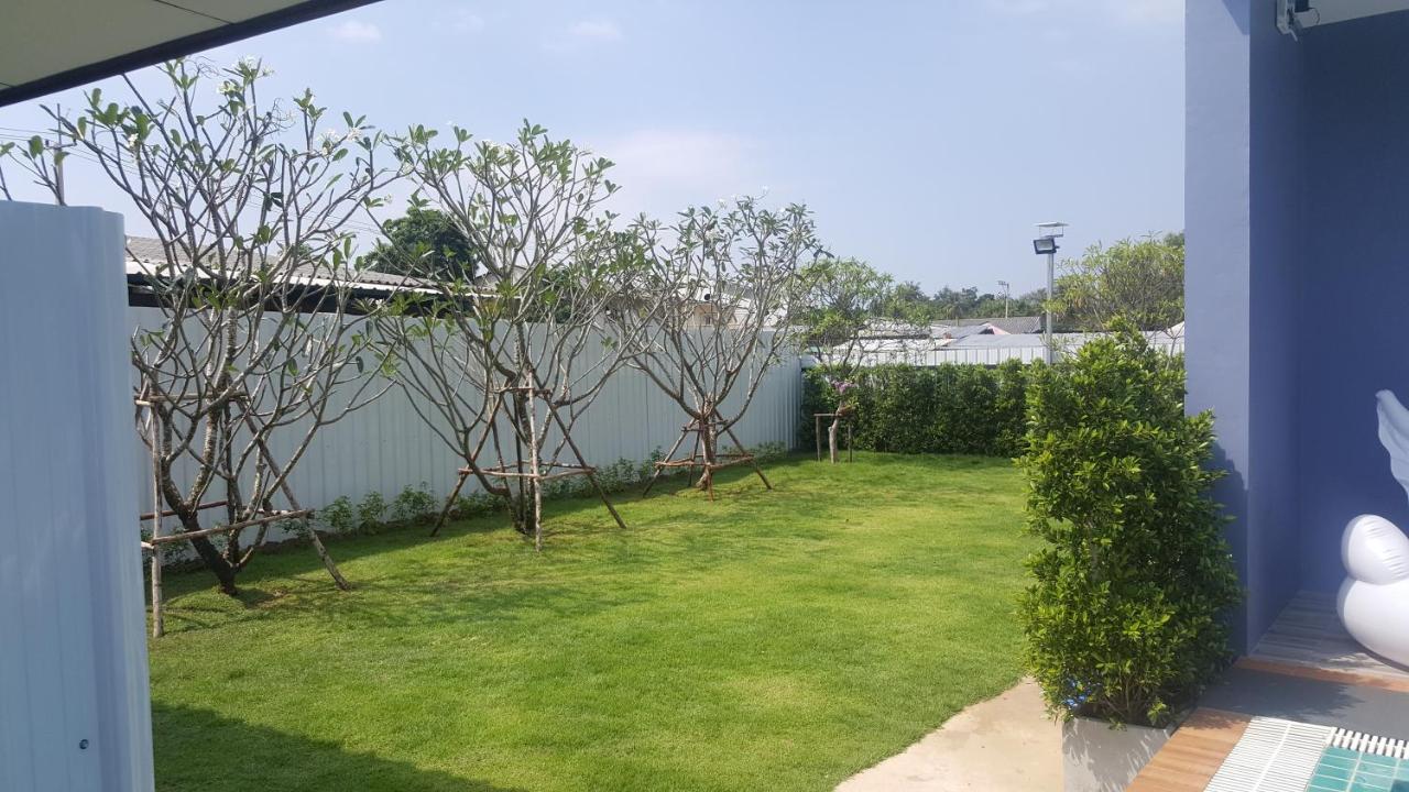 The Phu Resort Pran Buri Exterior foto