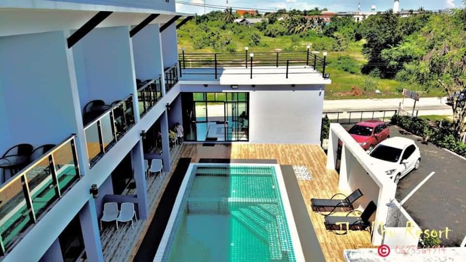 The Phu Resort Pran Buri Exterior foto